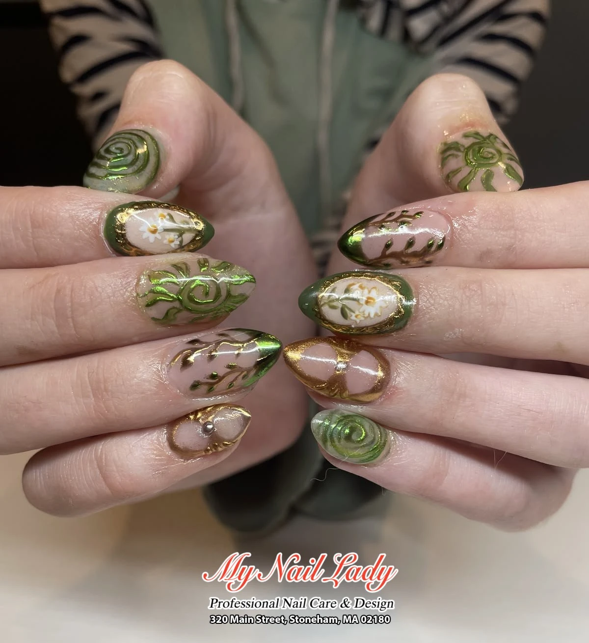 My Nail Lady